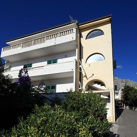 Apartments Gisela Makarska Exterior photo
