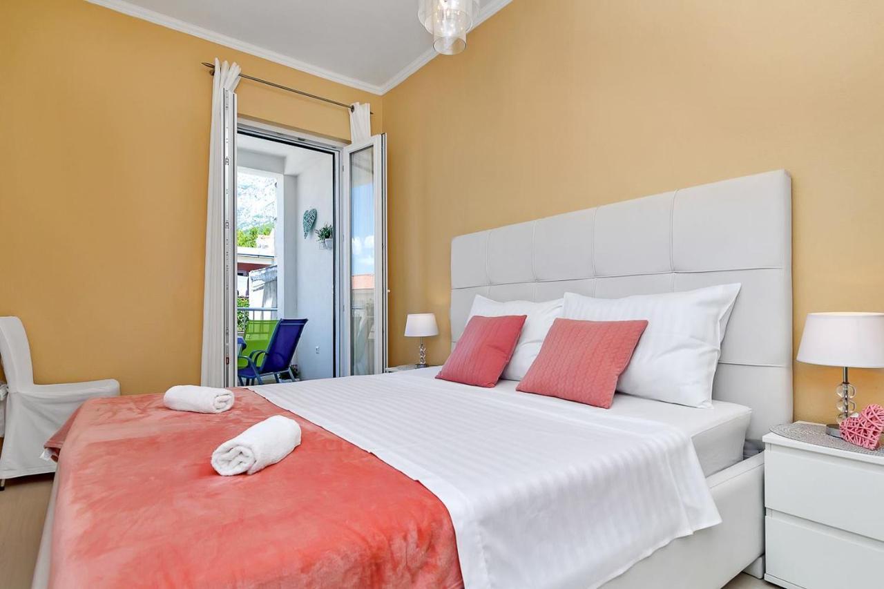 Apartments Gisela Makarska Exterior photo