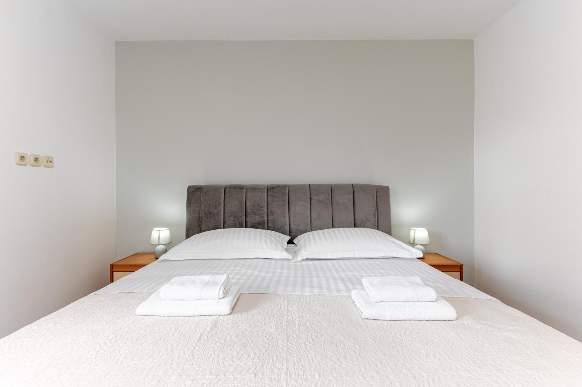 Apartments Gisela Makarska Room photo