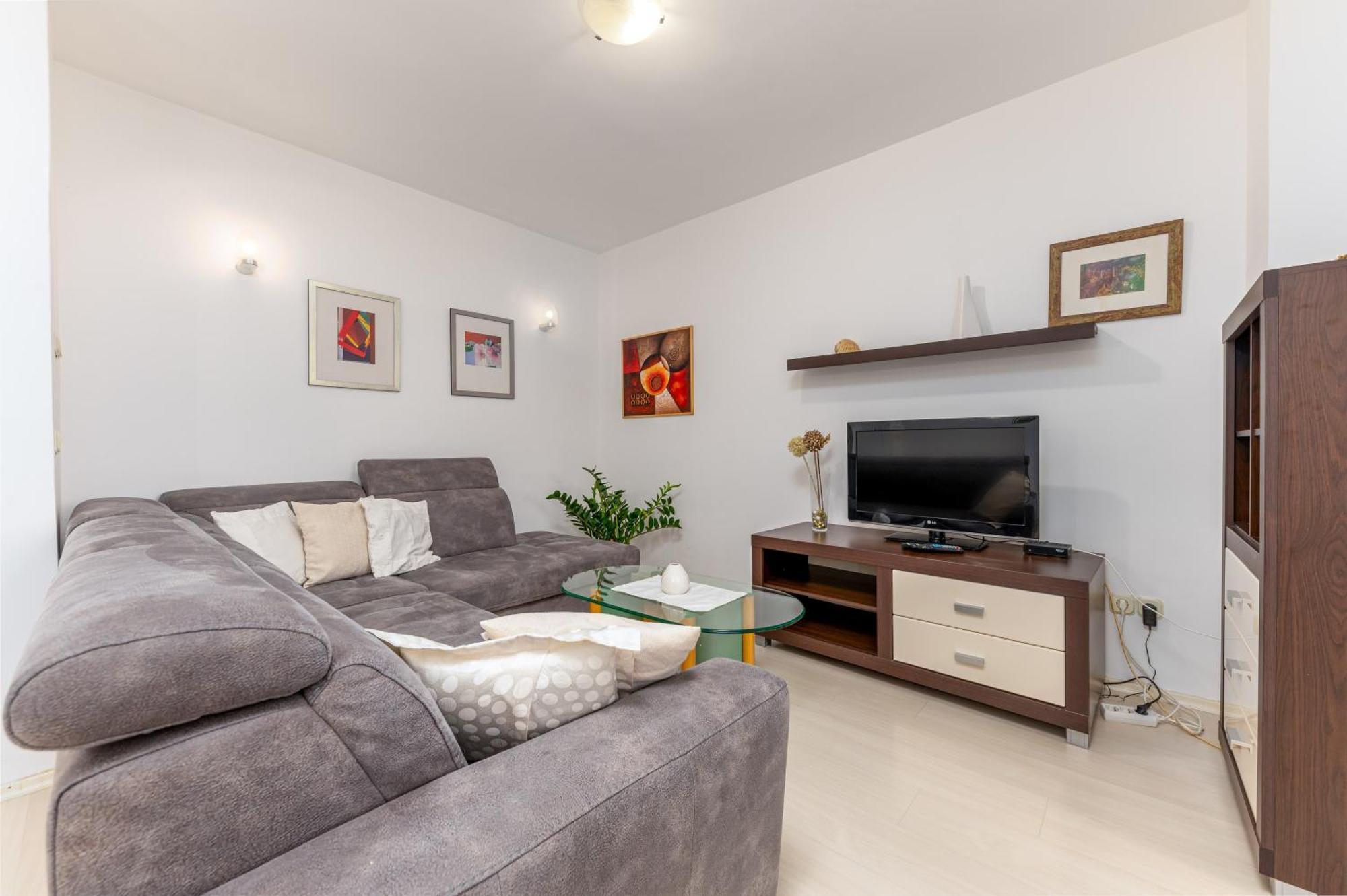 Apartments Gisela Makarska Room photo