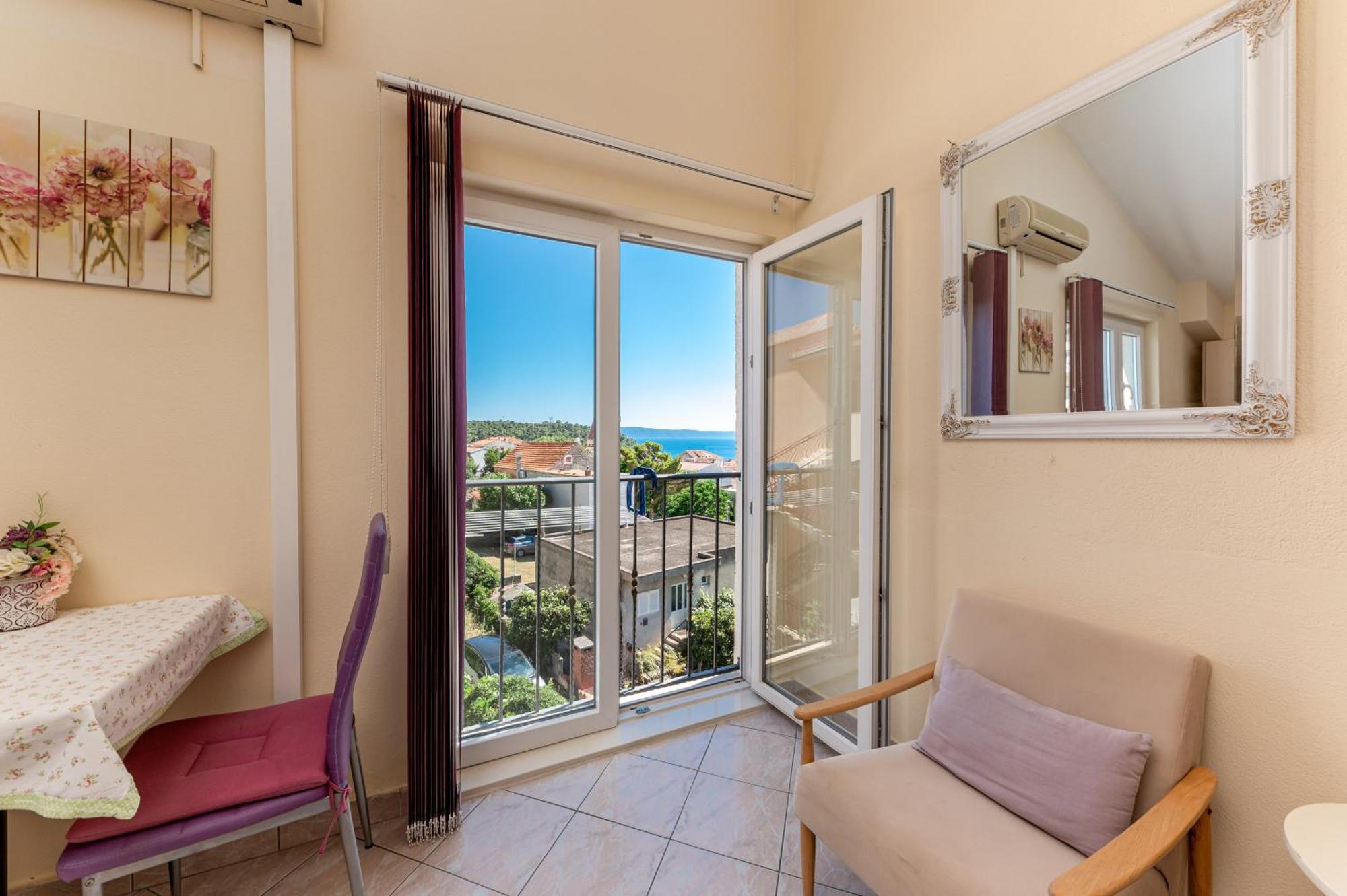 Apartments Gisela Makarska Exterior photo
