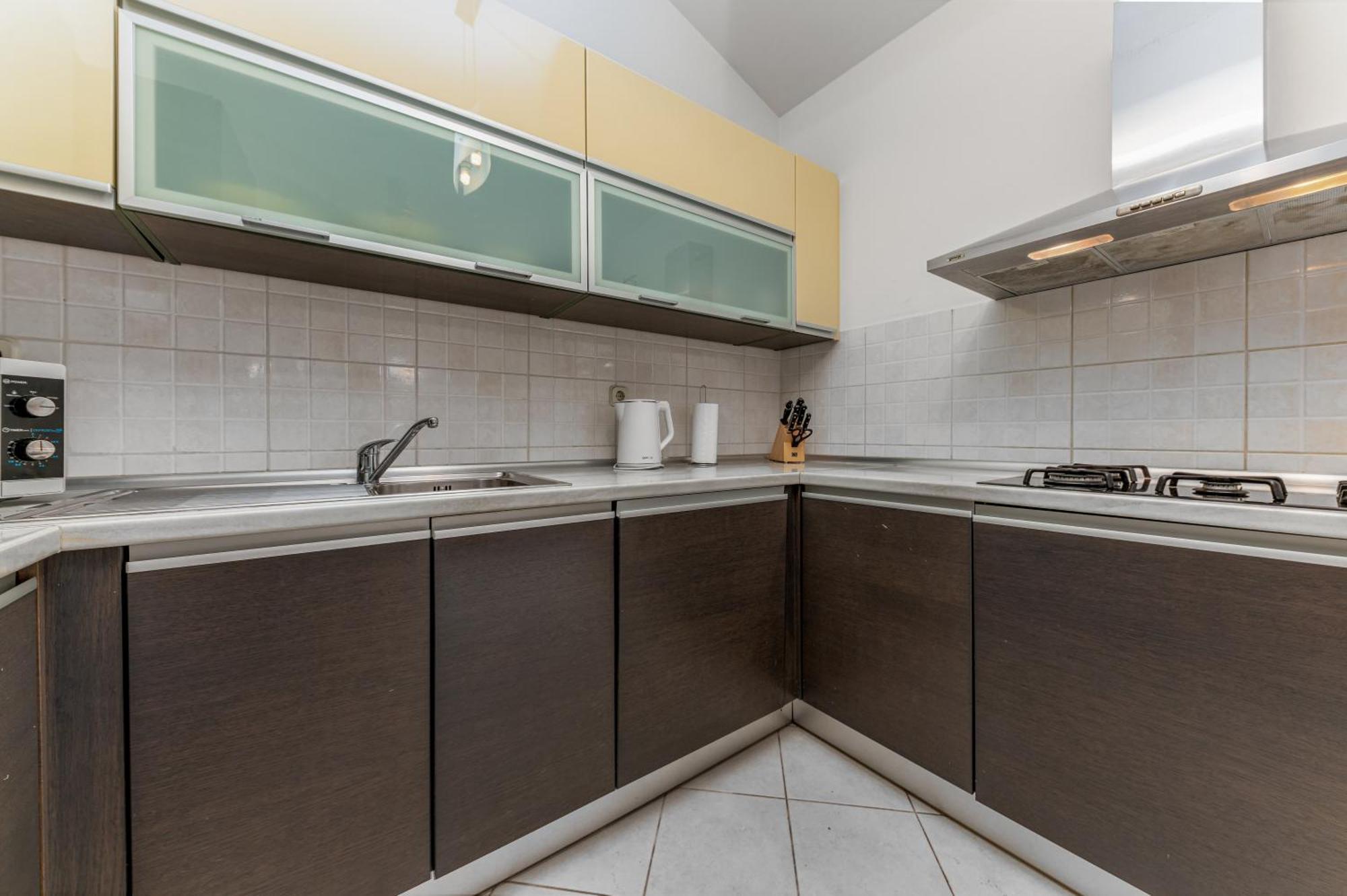 Apartments Gisela Makarska Exterior photo