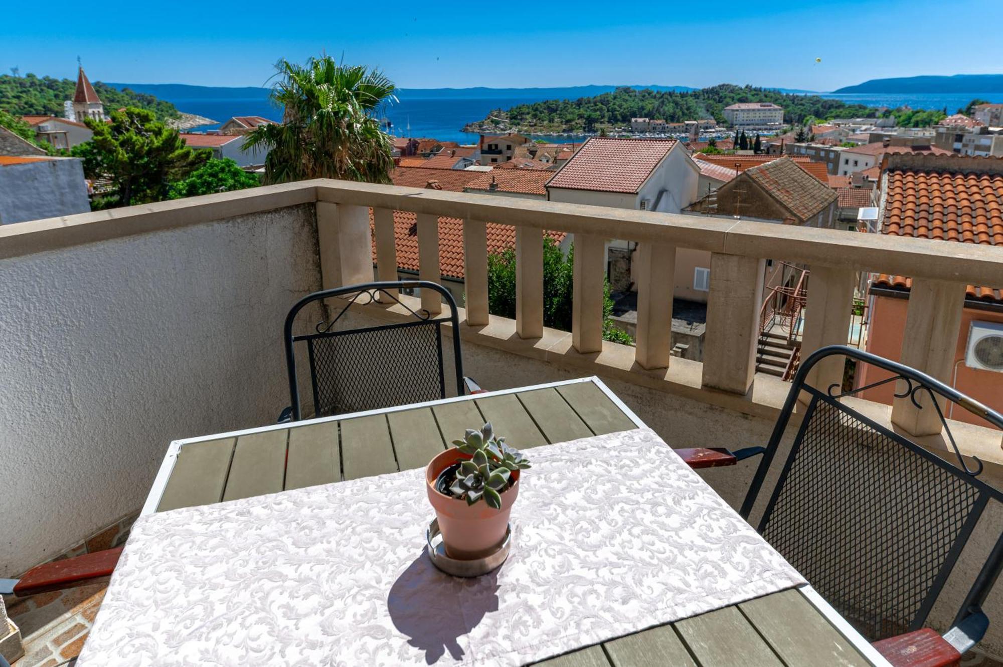 Apartments Gisela Makarska Exterior photo