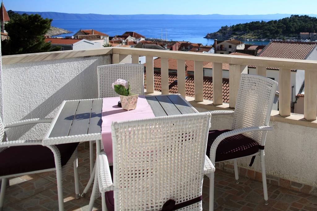Apartments Gisela Makarska Exterior photo